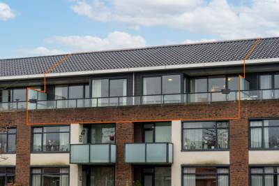 Woning Fresiastraat 72 Wijk en Aalburg