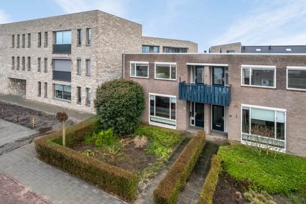 Woning President John F. Kennedystraat 8 Gemert