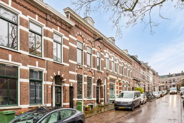 Woning Verhuellstraat 172 Arnhem