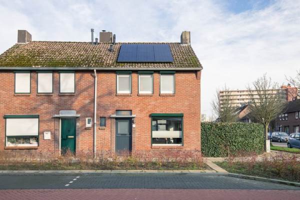 Woning Nassaustraat 44 Kerkrade