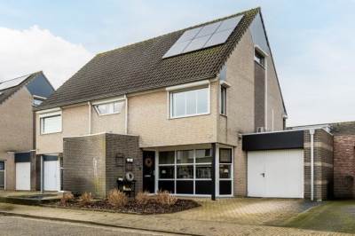 Woning Vlierbes 15 Halsteren
