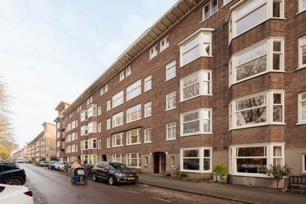 Woning Orteliuskade 502 Amsterdam