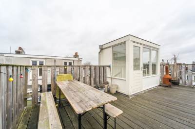 Woning Pieter Langendijkstraat 24 Amsterdam