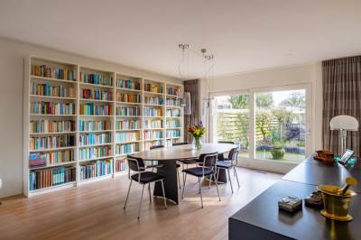 Woning Achterberglaan 9 Groningen