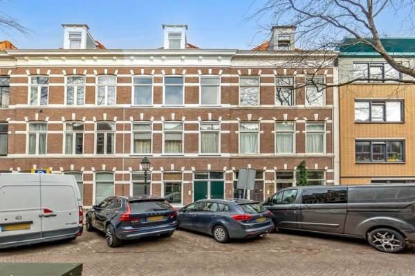 Woning De Perponcherstraat 59 Den Haag