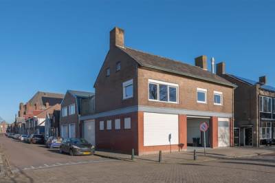 Woning Westzijstraat 10 Dinteloord