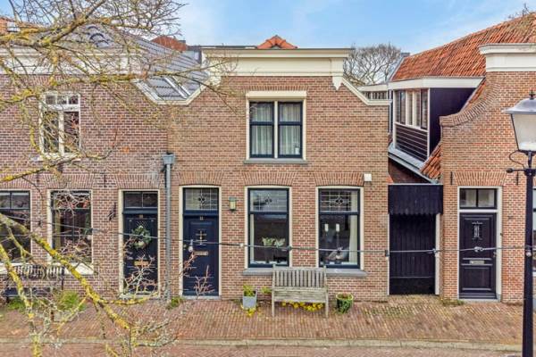 Woning Keizersgracht 21 Meppel