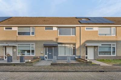 Woning Breitnerstraat 16 Dongen