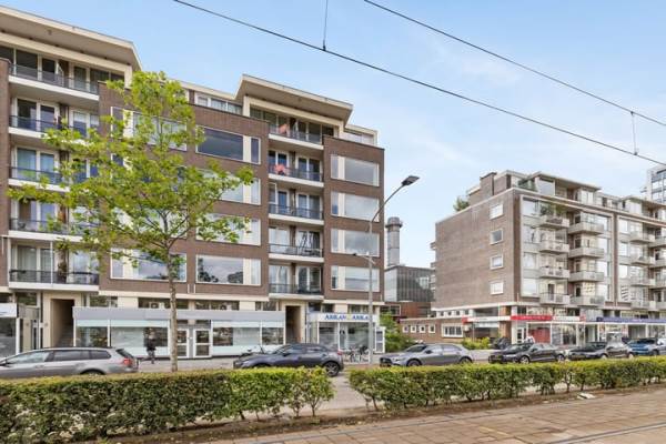 Woning Schiedamsedijk 60C Rotterdam