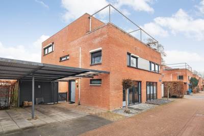 Woning Boomsluiterstraat 20 Zwolle