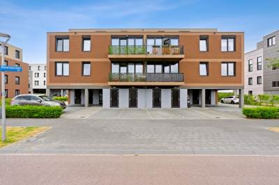 Woning Olivier van Noortstraat 10C Almere