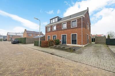 Woning Marten Jansstraat 14 Oudehaske