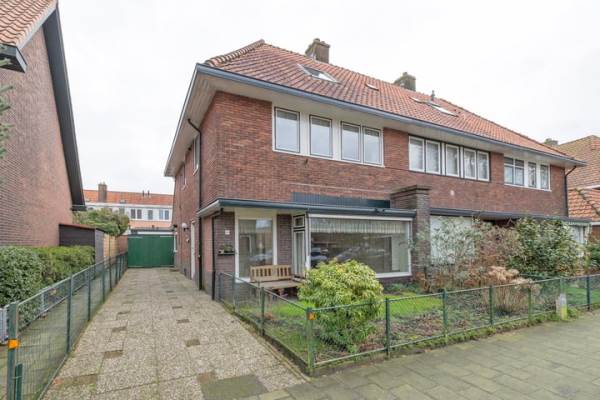 Woning Van de Sande Bakhuyzenstraat 70 Hilversum