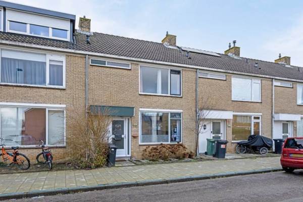 Woning Graan voor Visch 15303 Hoofddorp