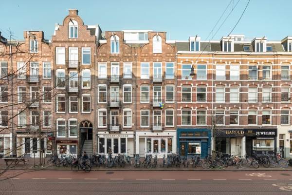 Woning Kinkerstraat 3441 Amsterdam