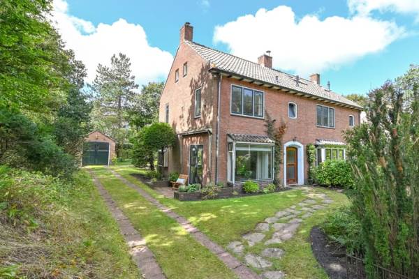Woning Willem de Zwijgerlaan 48 Santpoort-Zuid