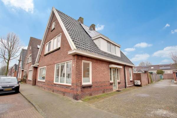 Woning Dr. Stamstraat 51 Enschede