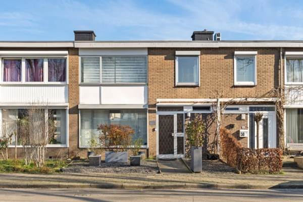 Woning Landsteinerstraat 52 Geleen