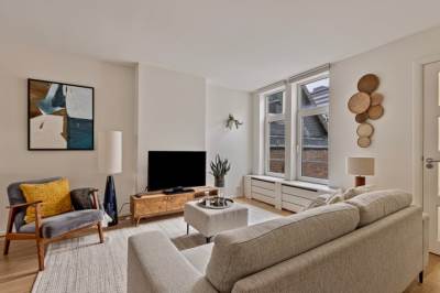 Woning Nicolaas Berchemstraat 3 Amsterdam