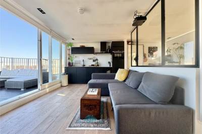 Woning Tilanusstraat 735 Amsterdam