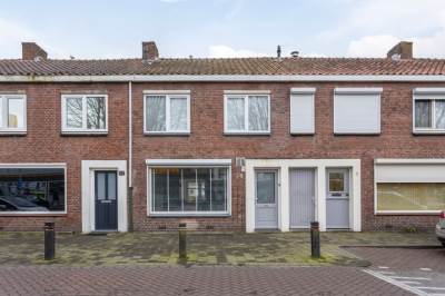 Woning Pater Ruttenstraat 9 Tilburg