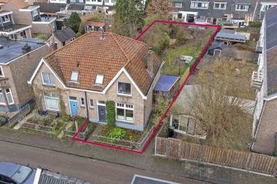 Woning Tamboerslaantje 19 Deventer