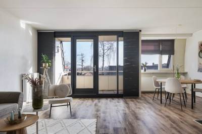 Woning Marktstraat 14F Scherpenzeel (GE)