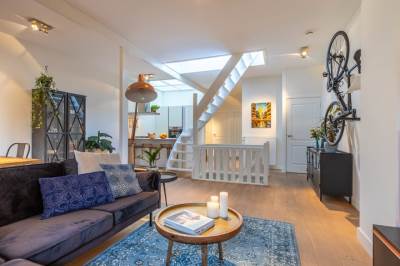 Woning Nachtegaalstraat 73C Utrecht