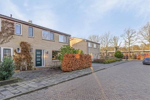 Woning Violenstraat 4 Assen