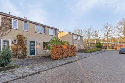 Woning Violenstraat 4 Assen