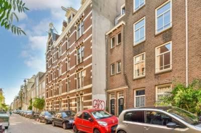 Woning Rozenstraat 2131RA Amsterdam