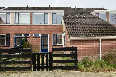Woning Hyacintlaan 4 Winkel
