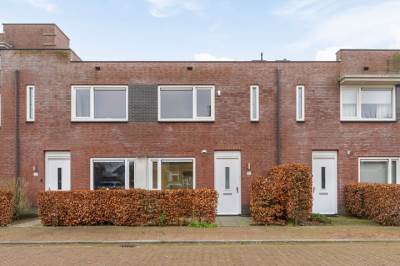 Woning Hoge Daalakker 10 Bavel (Gem. Breda)