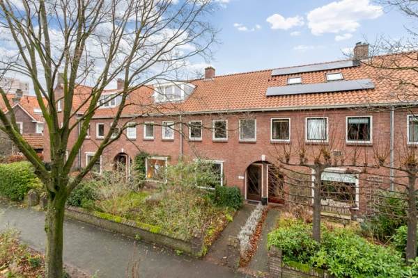 Woning Baden Powellstraat 8 Den Bosch