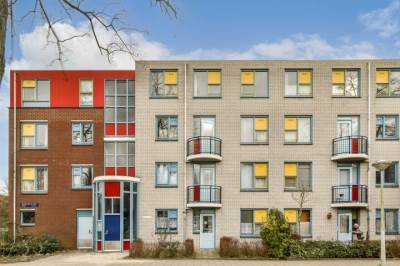 Woning Wethouder De Roosplein 245 Amsterdam