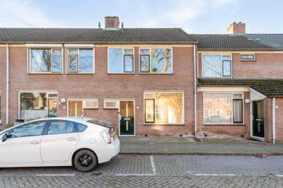 Woning Dr. Kuyperstraat 13 Ridderkerk