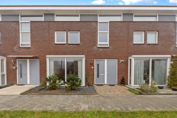 Woning Gerard Walschaplaan 43 Roosendaal