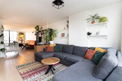 Woning Dordtselaan 95C Rotterdam