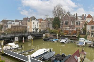 Woning Houtsteiger 3 Dordrecht