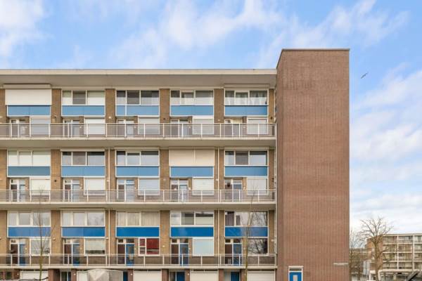 Woning Roemer Visscherstraat 150 Vlaardingen