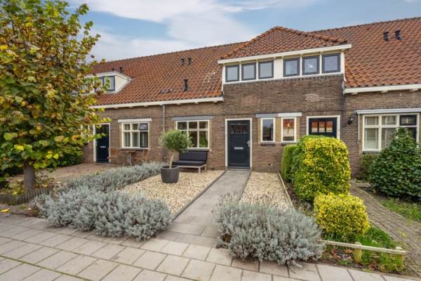 Woning Heiligestraat 73 Tiel