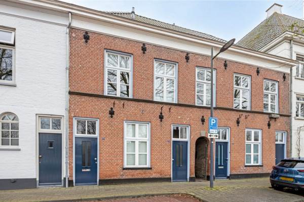 Woning Westwal 25 Den Bosch