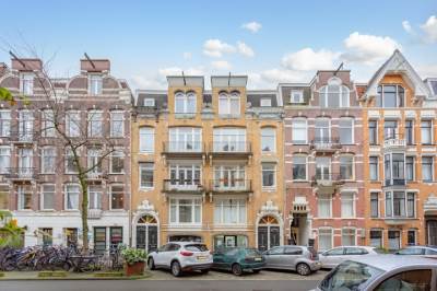 Woning Eerste Helmersstraat 692 Amsterdam