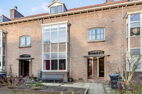 Woning Museum Kamstraat 9 Nijmegen