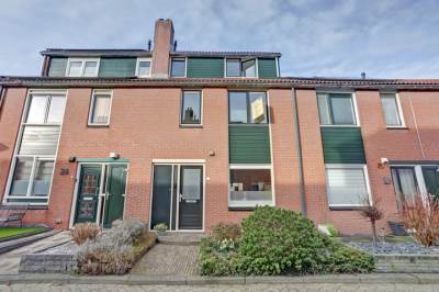 Woning Mandarijngaard 22 Spijkenisse