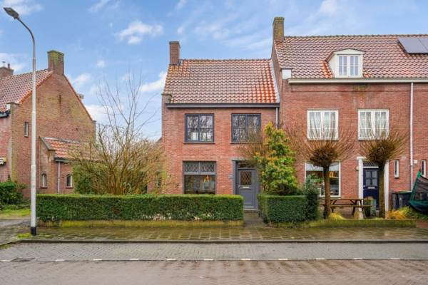 Woning Arendplein 36 Tilburg