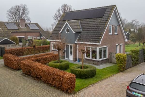 Woning Molenfenne 8 Warfstermolen