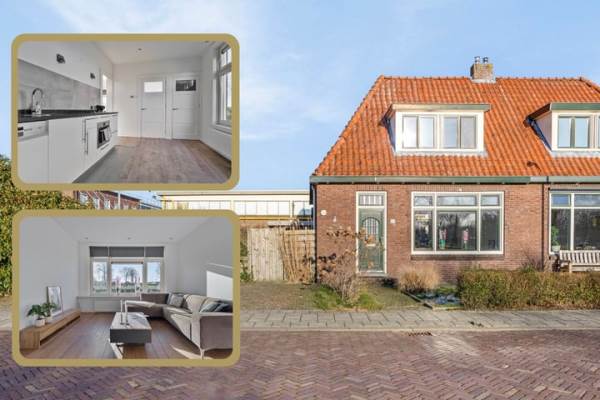 Woning Slachtedyk 28 Joure