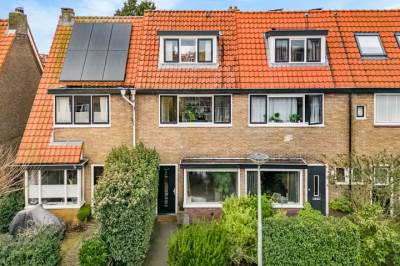Woning Grebbestraat 28 Amersfoort