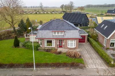 Woning De Singel 26 Eanjum